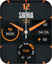 Maimo Saphir Watch