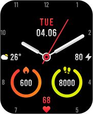 Maimo Saphir Watch